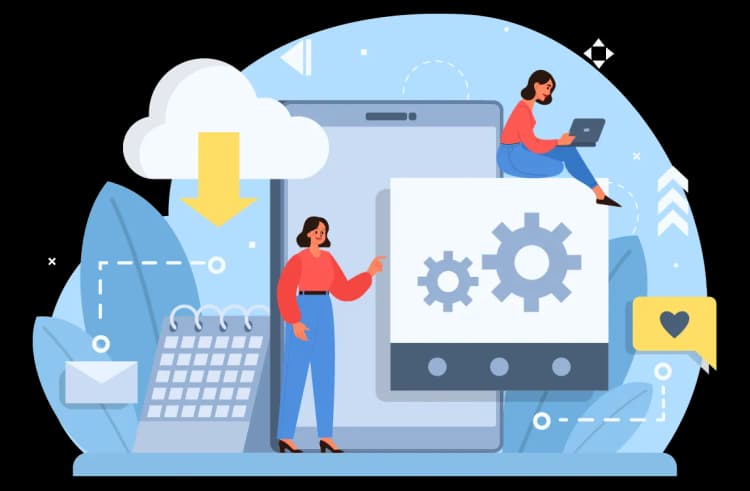 사이트 유지보수